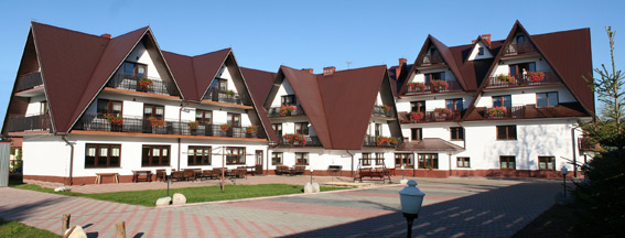 Hotel Zakopane -Willa Kubik