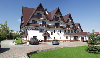 Pensjonat Kubik